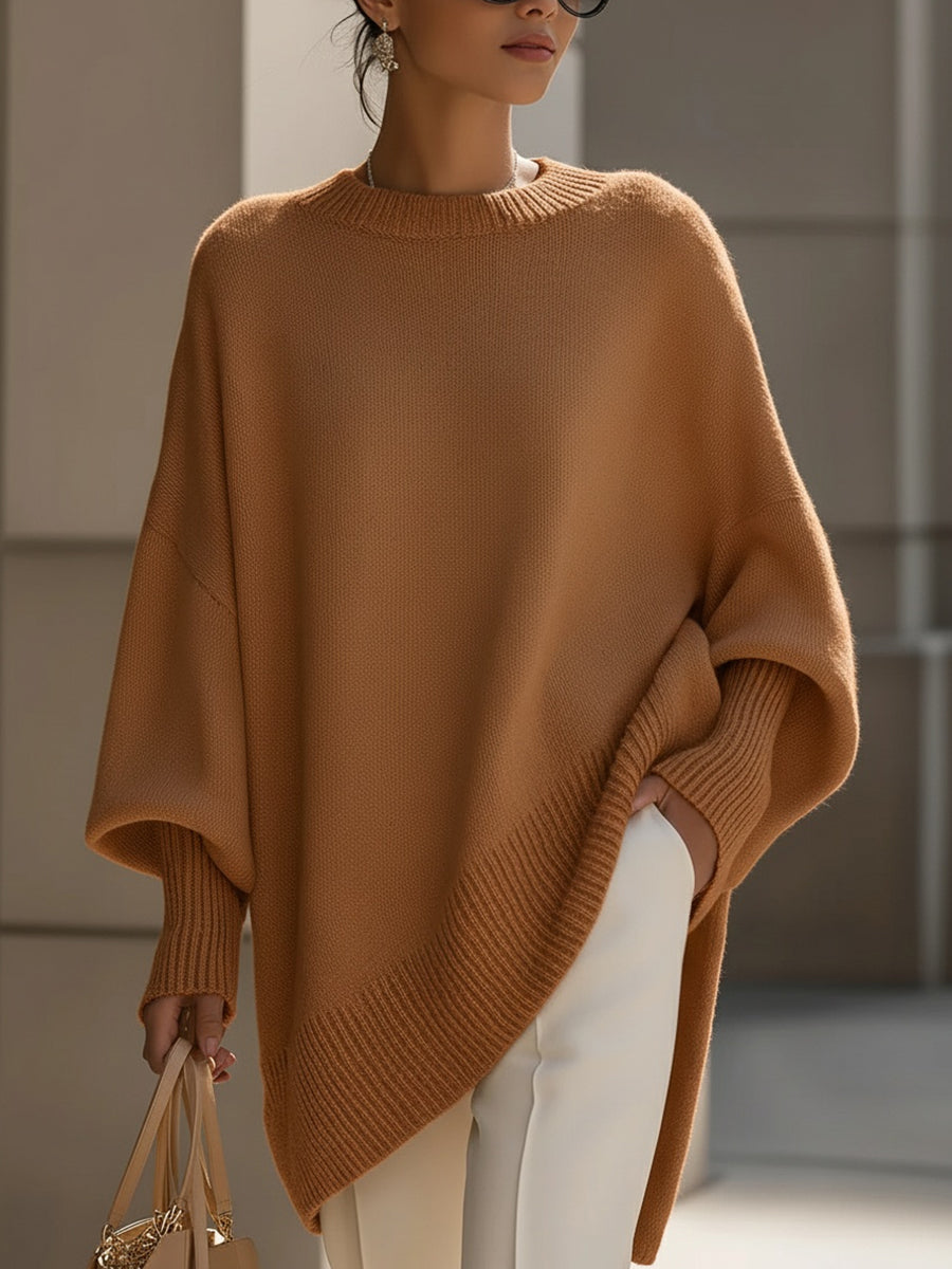 Ela™ | Luxe Oversized Sweater