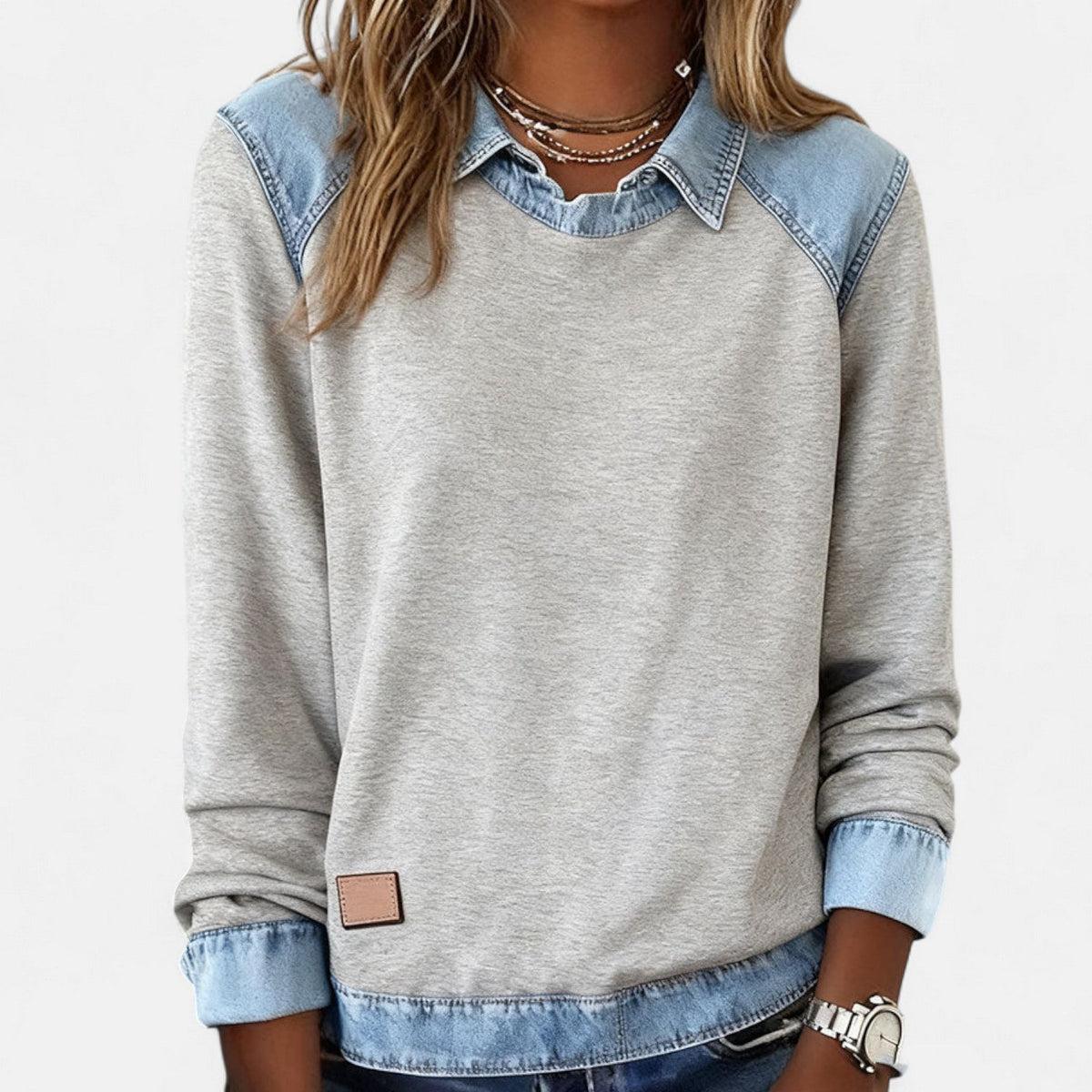 Trendy Long Sleeve