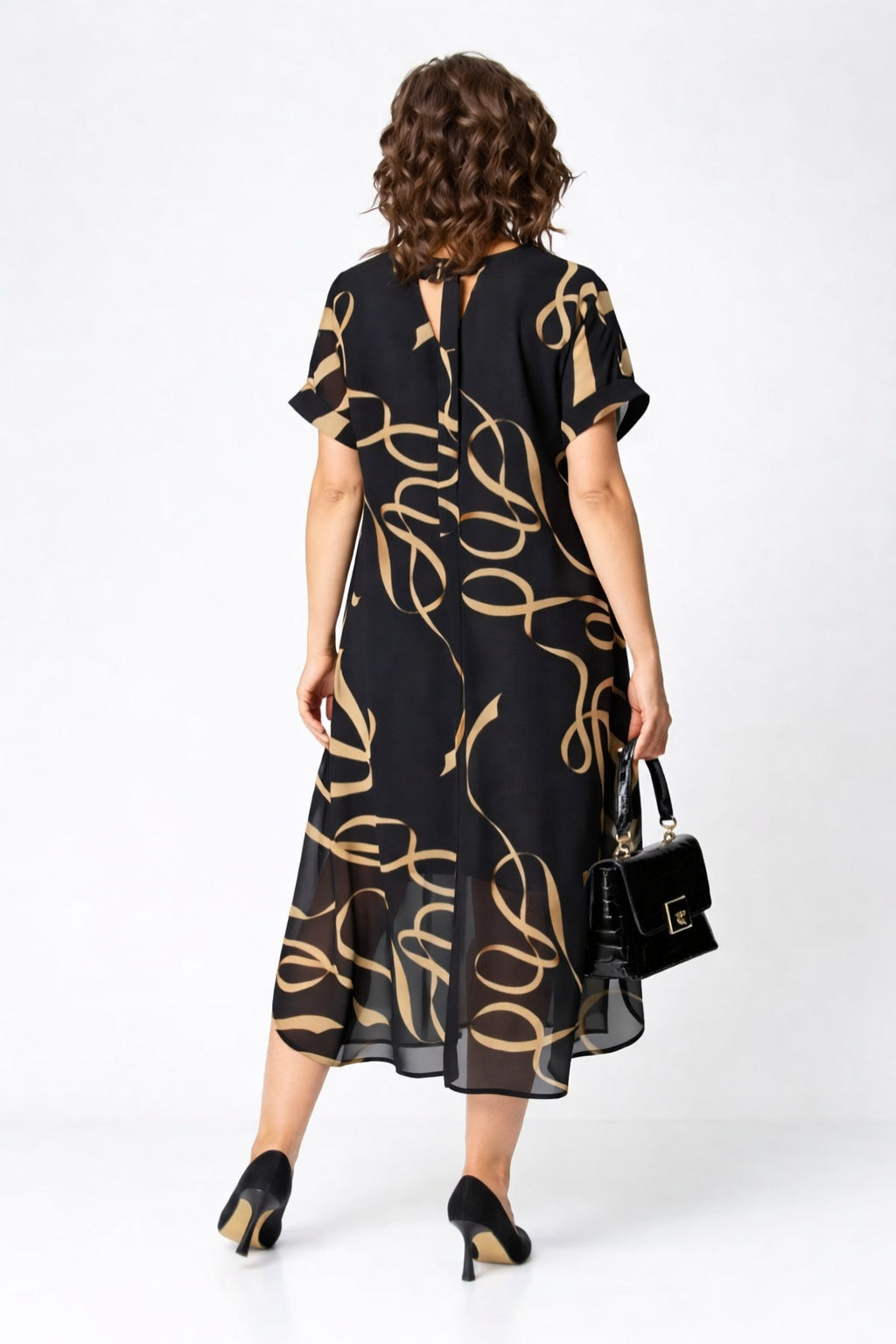 Emma | Elegant Dress