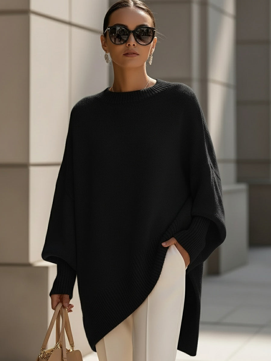Ela™ | Luxe Oversized Sweater