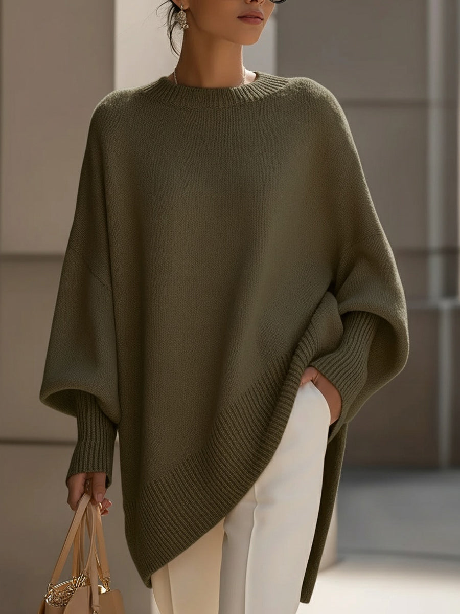 Ela™ | Luxe Oversized Sweater
