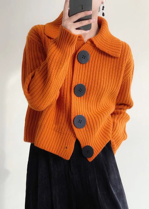 Muskoka | Modern Collared Cardigan