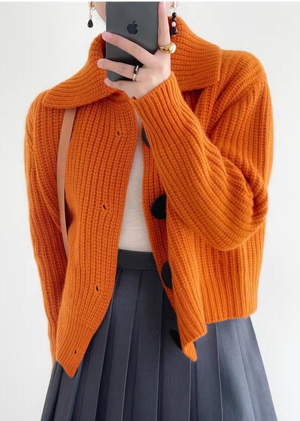 Muskoka | Modern Collared Cardigan