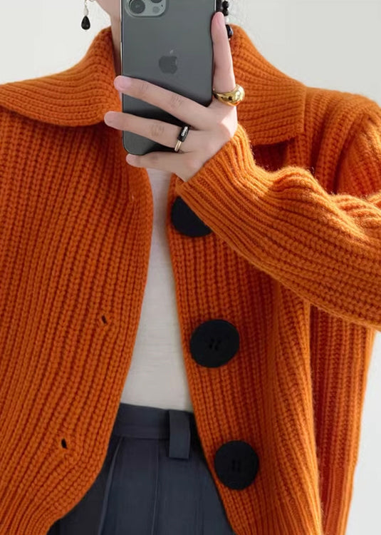 Muskoka | Modern Collared Cardigan