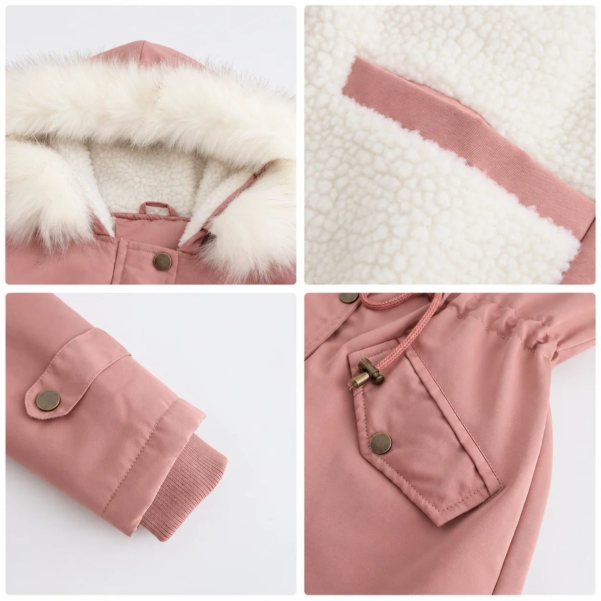 Arvelle | Elegant Winter Coat