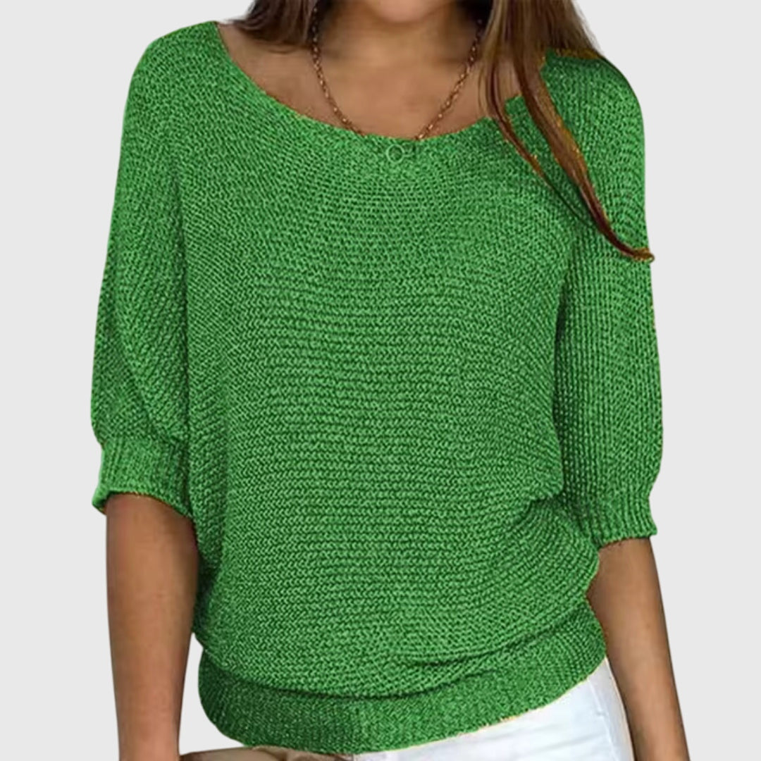 Sofia™ | Elegant Sweater