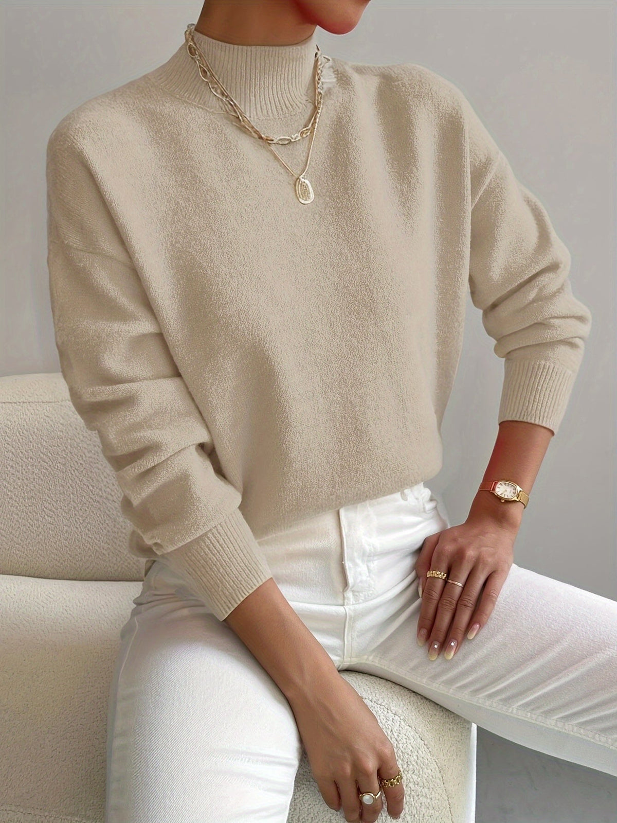 Haven | Signature Soft Sweater