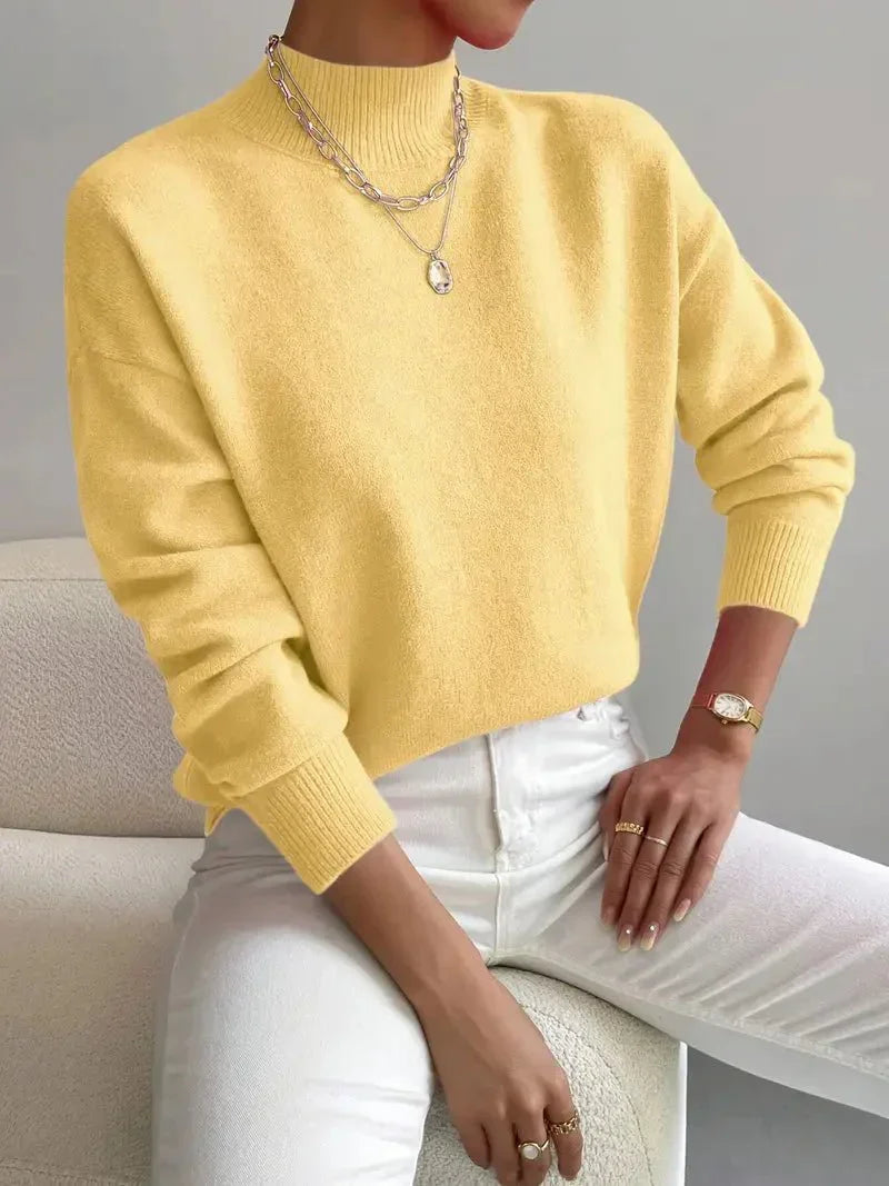 Haven | Signature Soft Sweater